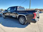 2023 Toyota Tundra Crewmax Platinum Черный vin: 5TFMC5DBXPX015639