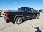 2023 Toyota Tundra Crewmax Platinum Черный vin: 5TFMC5DBXPX015639