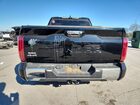 2023 Toyota Tundra Crewmax Platinum Черный vin: 5TFMC5DBXPX015639