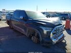 2023 Toyota Tundra Hybrid 1794 Edition Black vin: 5TFMC5DBXPX035423