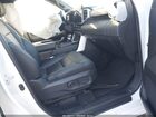 2025 Toyota Tundra Platinum White vin: 5TFNA5DB6SX254236