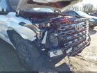 2025 Toyota Tundra Platinum White vin: 5TFNA5DB6SX254236