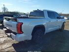 2025 Toyota Tundra Platinum White vin: 5TFNA5DB6SX254236