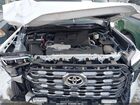 2025 Toyota Tundra Platinum White vin: 5TFNA5DB6SX254236