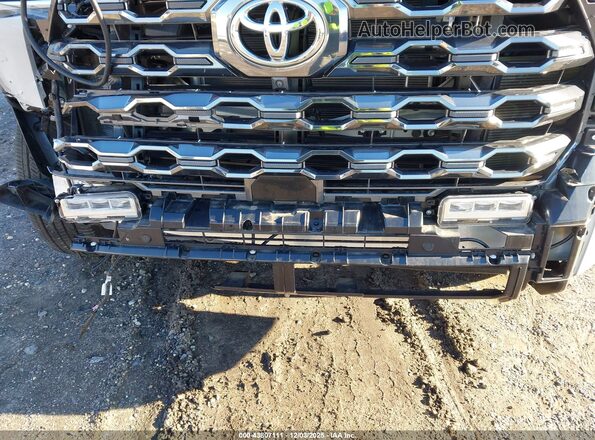 5TFNA5DB6SX254236 2025 TOYOTA TUNDRA White 