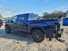 2023 Toyota Tundra Crewmax Platinum Blue vin: 5TFNC5AB7PX001609