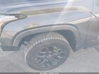 2024 Toyota Tundra Hybrid Platinum Серый vin: 5TFNC5DB5RX067977