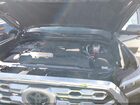 2024 Toyota Tundra Hybrid Platinum Серый vin: 5TFNC5DB5RX067977