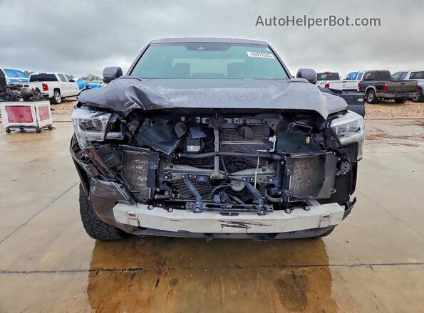 5TFNC5DB6PX016839 2023 TOYOTA TUNDRA Серый Вид спереди
