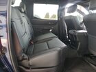 2023 Toyota Tundra Crewmax Platinum Синий vin: 5TFNC5DBXPX018545