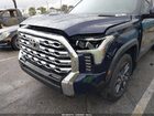 2023 Toyota Tundra Hybrid Platinum Blue vin: 5TFNC5DBXPX018545
