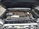 2023 Toyota Tundra Hybrid Platinum Blue vin: 5TFNC5DBXPX018545