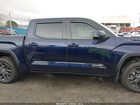 2023 Toyota Tundra Hybrid Platinum Blue vin: 5TFNC5DBXPX018545