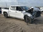 2025 Toyota Tundra Crewmax Limited White vin: 5TFPC5DB3SX092472