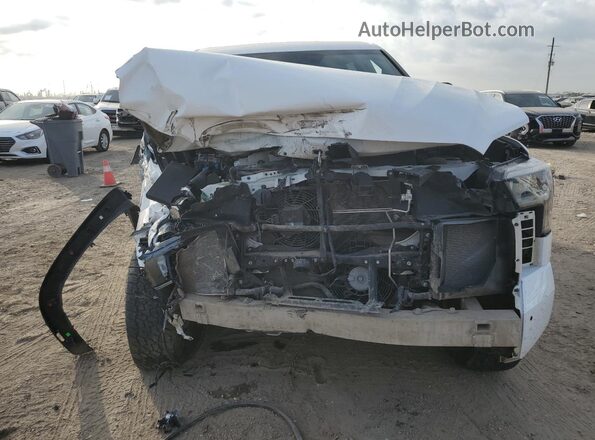 5TFPC5DB3SX092472 2025 TOYOTA LIMITED White Vista frontal