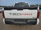 2025 Toyota Tundra Crewmax Limited White vin: 5TFPC5DB3SX092472