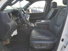 2025 Toyota Tundra Crewmax Limited White vin: 5TFPC5DB3SX092472
