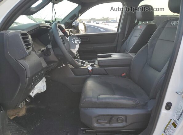 5TFPC5DB3SX092472 2025 TOYOTA LIMITED White Vista interior delantera