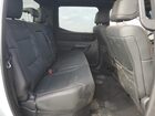 2025 Toyota Tundra Crewmax Limited White vin: 5TFPC5DB3SX092472