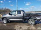 2018 Toyota Tundra Sr5 4.6l V8 Серый vin: 5TFRM5F12JX122974