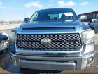 2018 Toyota Tundra Sr5 4.6l V8 Серый vin: 5TFRM5F12JX122974
