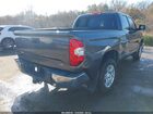 2018 Toyota Tundra Sr5 4.6l V8 Серый vin: 5TFRM5F12JX122974