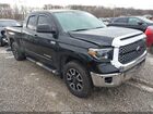 2021 Toyota Tundra Sr5 Black vin: 5TFUY5F10MX035674