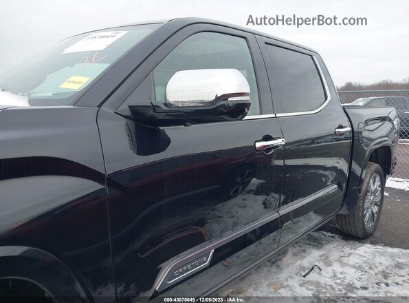 5TFVC5DB3RX046724 2024 TOYOTA TUNDRA HYBRID Black 