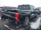 2024 Toyota Tundra Hybrid Capstone 4wd Black vin: 5TFVC5DB3RX046724 2024 Toyota Tundra Hybrid Capstone 4wd Black vin: 5TFVC5DB3RX046724