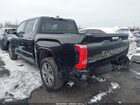 2024 Toyota Tundra Hybrid Capstone 4wd Black vin: 5TFVC5DB3RX046724 2024 Toyota Tundra Hybrid Capstone 4wd Black vin: 5TFVC5DB3RX046724