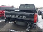 2024 Toyota Tundra Hybrid Capstone 4wd Black vin: 5TFVC5DB3RX046724 2024 Toyota Tundra Hybrid Capstone 4wd Black vin: 5TFVC5DB3RX046724