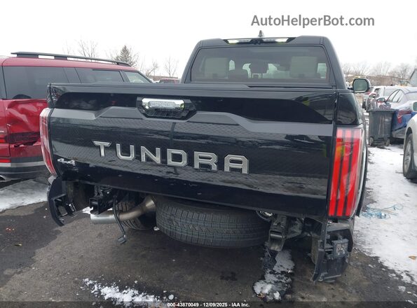 5TFVC5DB3RX046724 2024 TOYOTA TUNDRA HYBRID Black 