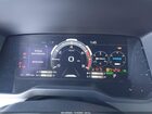 2025 Toyota Tundra Hybrid Capstone Crewmax 6.4' Bed Белый vin: 5TFVC5DB4SX102224