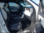 2025 Toyota Tundra Hybrid Capstone Crewmax 6.4' Bed Белый vin: 5TFVC5DB4SX102224