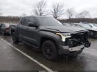 2024 Toyota Tundra Limited Gray vin: 5TFWA5DB3RX213741
