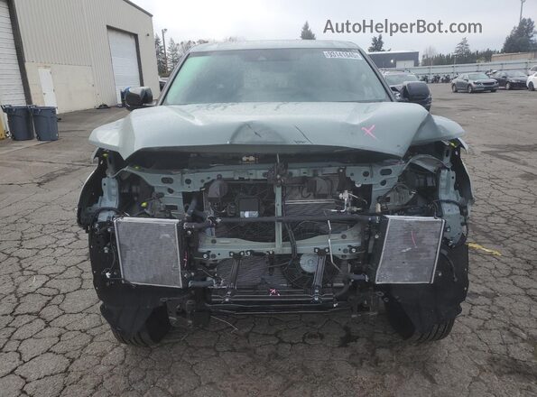 5TFWC5DB3SX110822 2025 TOYOTA LIMITED Серый Вид спереди