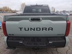 2025 Toyota Tundra Crewmax Limited Серый vin: 5TFWC5DB3SX110822