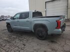 2025 Toyota Tundra Crewmax Limited Серый vin: 5TFWC5DB3SX110822