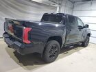 2025 Toyota Tundra Crewmax Limited Black vin: 5TFWC5DB4SX098258