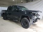 2025 Toyota Tundra Crewmax Limited Black vin: 5TFWC5DB4SX098258
