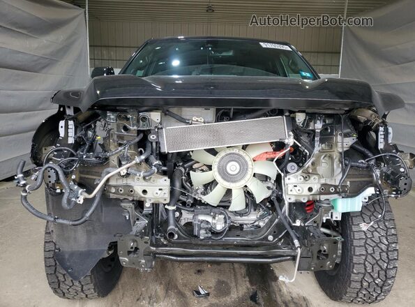 5TFWC5DB4SX098258 2025 TOYOTA LIMITED Black Vista frontal