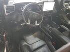 2025 Toyota Tundra Crewmax Limited Black vin: 5TFWC5DB4SX098258