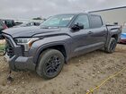 2024 Toyota Tundra Crewmax Limited Gray vin: 5TFWC5DB6RX041781