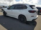 2025 Bmw X5 Sdrive 40i Белый vin: 5UX13EU02S9Y76519