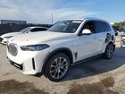 2025 Bmw X5 Sdrive 40i White vin: 5UX13EU02S9Z35830