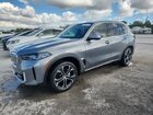 2024 Bmw X5 Sdrive 40i Gray vin: 5UX13EU04R9S78510