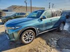2024 Bmw X5 Sdrive 40i Green vin: 5UX13EU06R9S86382