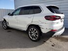 2024 Bmw X5 Sdrive 40i Белый vin: 5UX13EU06R9V28703 Damage: Left Qtr Panel Cladding, Missing, Replacement Required