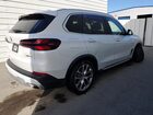 2024 Bmw X5 Sdrive 40i Белый vin: 5UX13EU06R9V28703 Damage: Right Rear Door, Dent(S) W/ Paint Dmg, 3 To 4 Inches