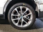 2024 Bmw X5 Sdrive 40i Белый vin: 5UX13EU06R9V28703 Damage: Left Rear Tire, Worn, Replacement Required